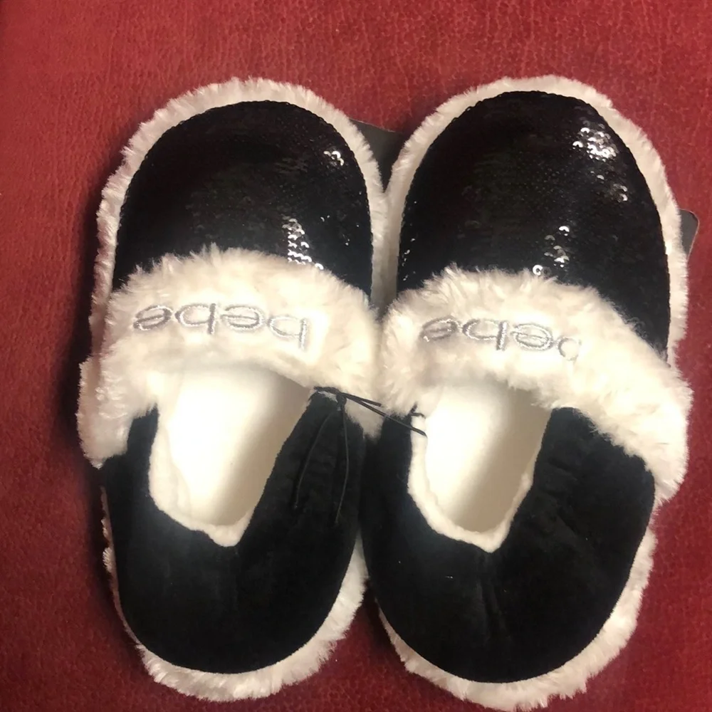 Bebe slippers
